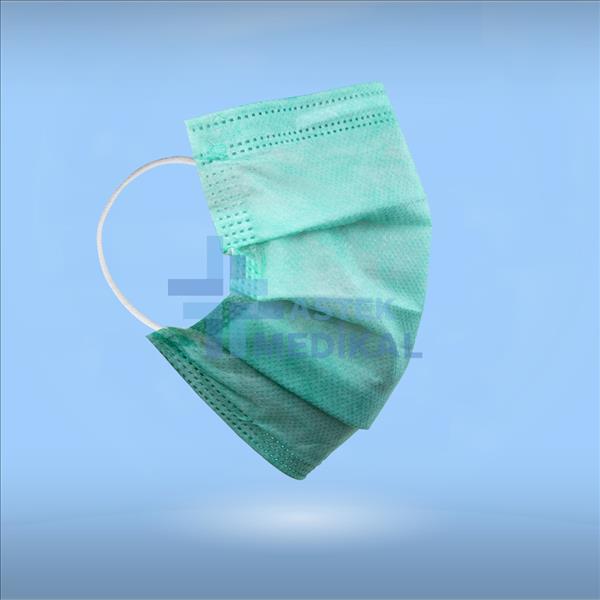 3 Ply Surgical Face Mask